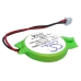 CMOS / Backupbatteri Mitsubishi CS-MGT110BU