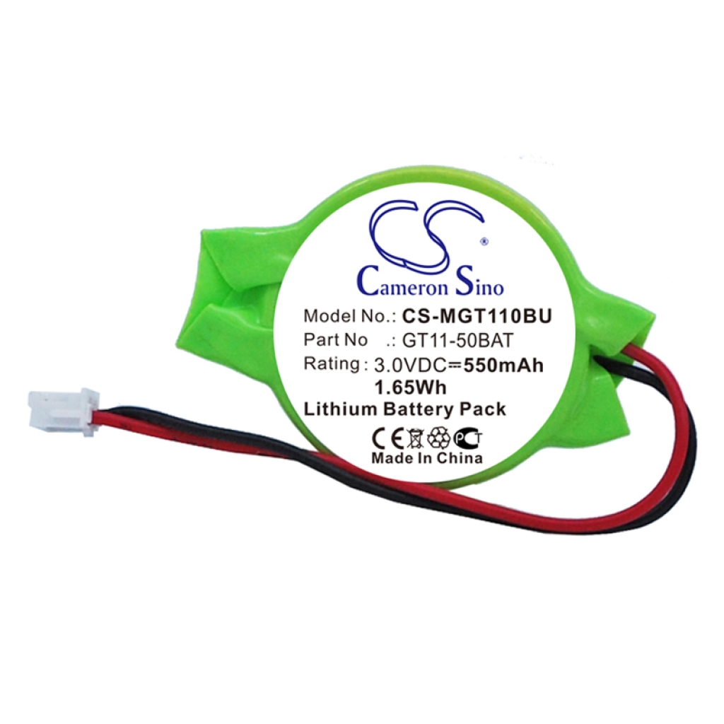 CMOS / Backupbatteri Mitsubishi CS-MGT110BU