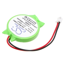 Kompatibel batteriudskiftning til Mitsubishi FX3U-32BL,GT11-50BAT