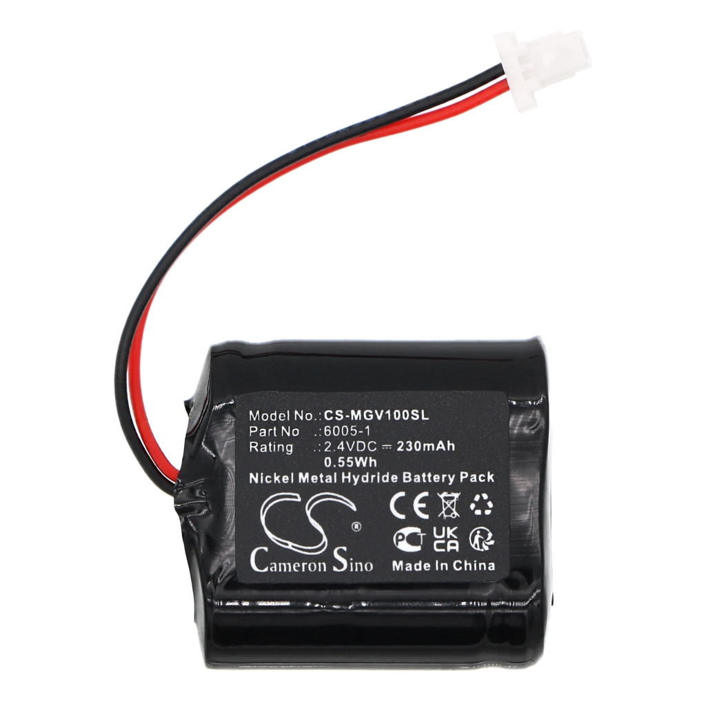 Smart home batteri Magura CS-MGV100SL