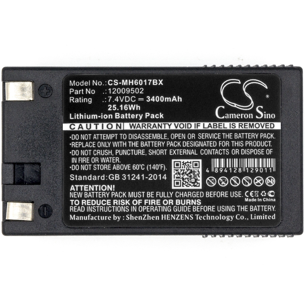 Printer Battery Sierra Sport 9460
