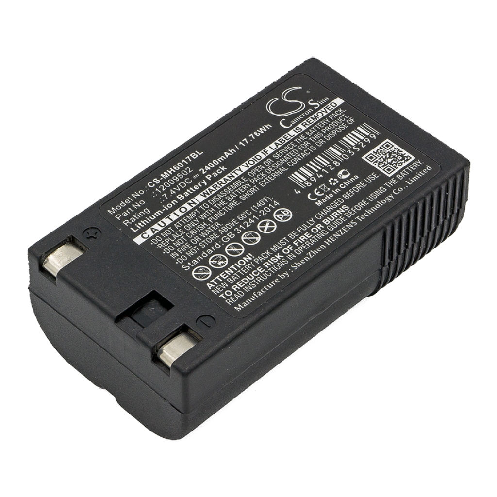 Printer Battery Monarch CS-MH6017BL