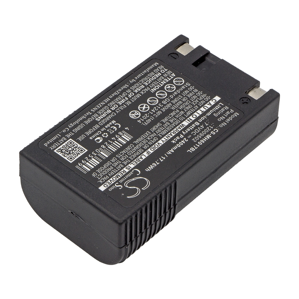 Printer Battery Monarch CS-MH6017BL
