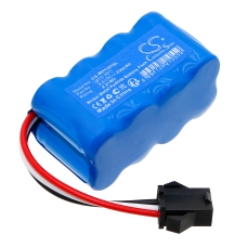 Kompatibel batteriudskiftning til Megatech MTC 3972