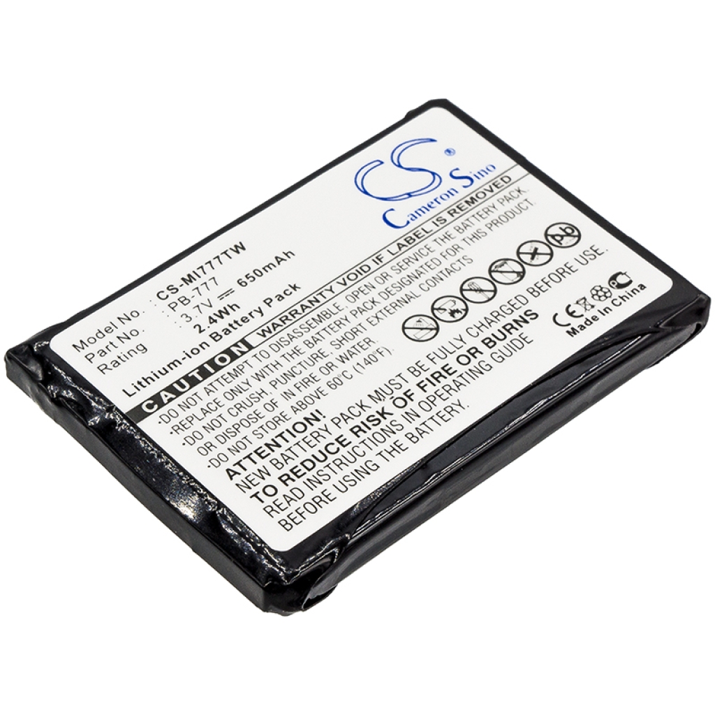 Tovejs radio batteri Midland CS-MI777TW