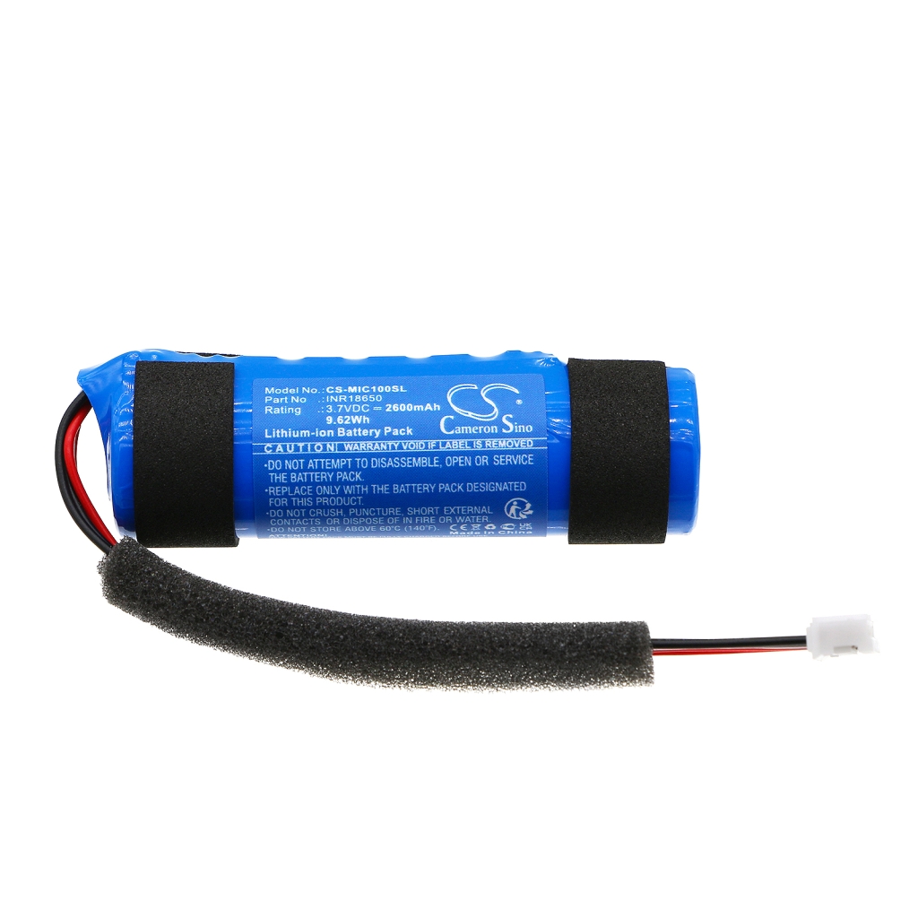Power Tools Battery Medion CS-MIC100SL