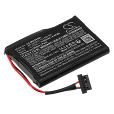 Kompatibel batteriudskiftning til Magellan BP-400H-11/1200 MX,BP-DG500-11/1500 MX