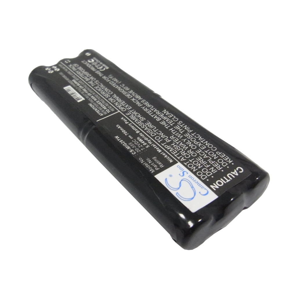 Tovejs radio batteri Midland CS-MIG28TW