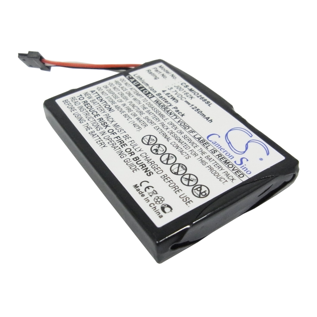 GPS Mitac CS-MIO268SL