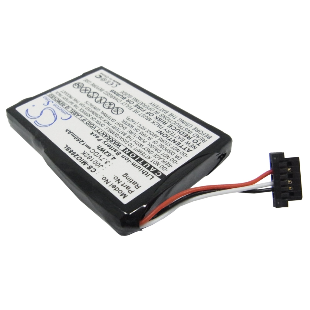 GPS Mitac CS-MIO268SL