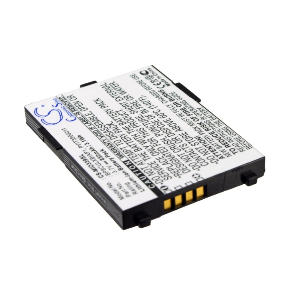 Batterier Erstatter PVIT3800011
