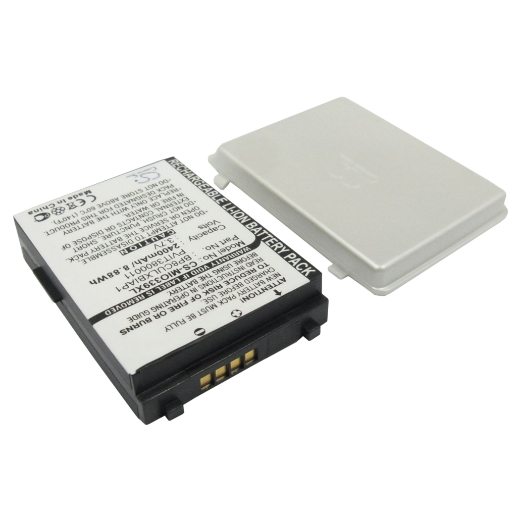 Batterier Erstatter PVIT3800011