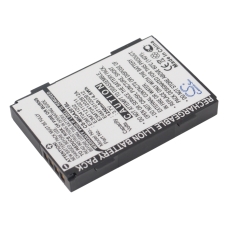 Kompatibel batteriudskiftning til Mitac E3MT041202,E3MT041202B12A,E3MT12110211,E4MT101202B12