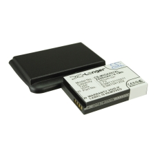 Kompatibel batteriudskiftning til Mitac BP-LP1200/11-A0001 MX,E3MT041202,E3MT041202B12A,E3MT12110211
