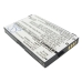 Mobiltelefonbatteri Mitac CS-MIOA501SL