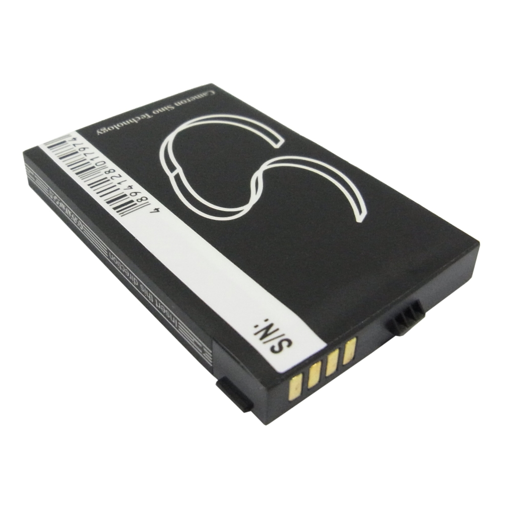 Mobiltelefonbatteri Mitac CS-MIOA501SL