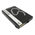 Mobiltelefonbatteri Mitac CS-MIOA501SL