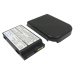 Batteri kompatibel med Mitac CS-MIOA700XL