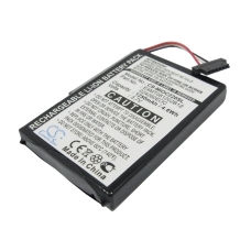 Kompatibel batteriudskiftning til Mitac 027260EOC,BPLP1200 11-B0001MX,E3MC07135211,E4MT081202B12