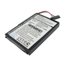 Kompatibel batteriudskiftning til Mitac 027260EOC,BPLP1200 11-B0001MX,E3MC07135211,E4MT081202B12