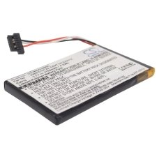 Kompatibel batteriudskiftning til Mitac 33897010129,BP-LX1320/11-B0001 SN,E4MT191323H12