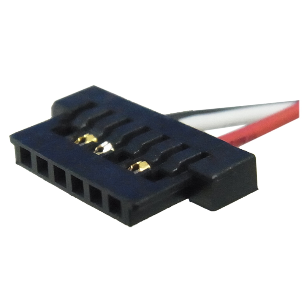 Batteri kompatibel med Mitac CS-MIOP350HL