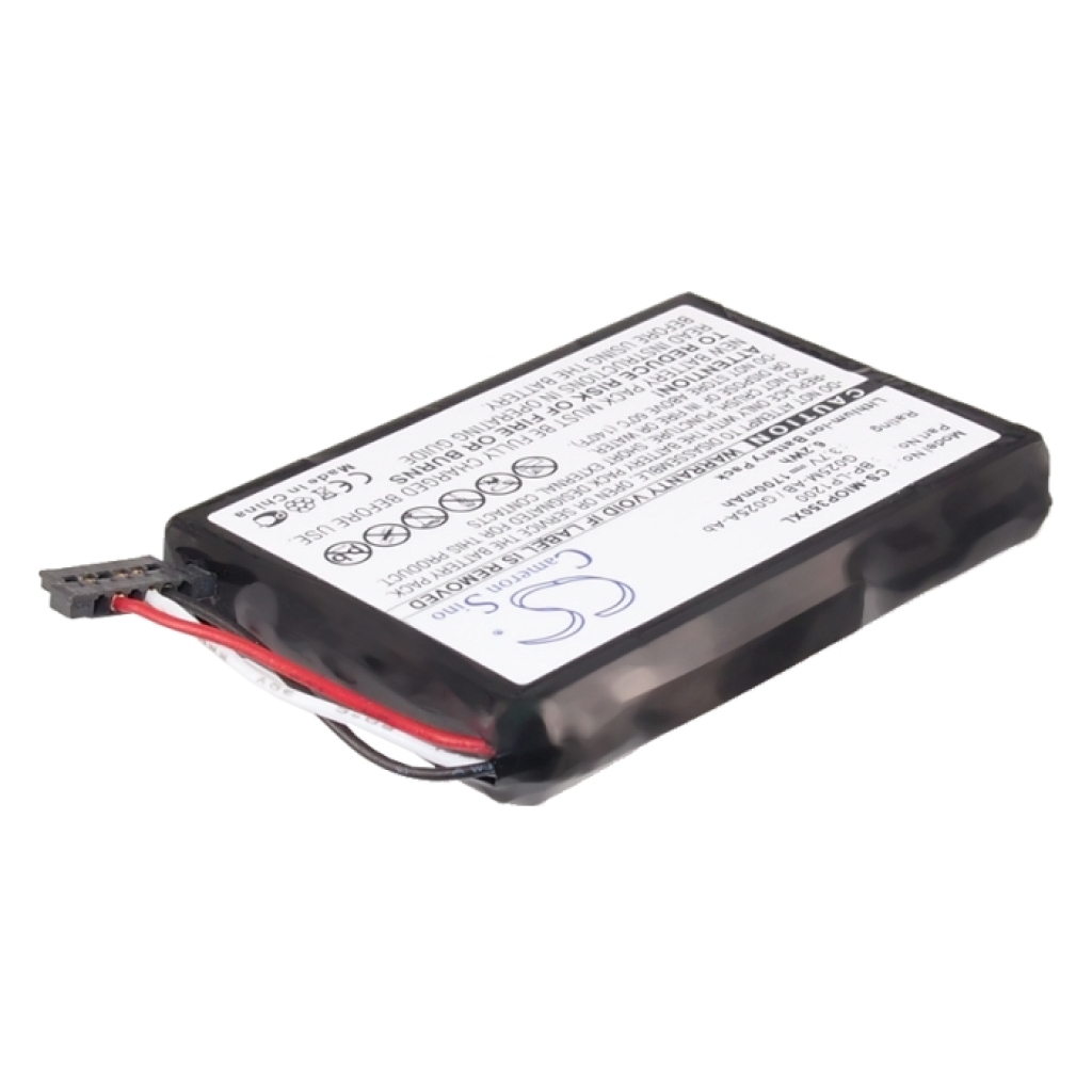 Batterier Erstatter 541380530006