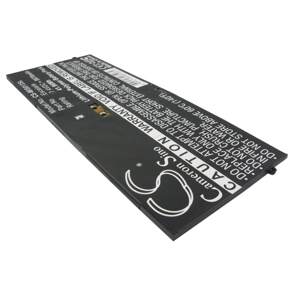 Tabletbatteri Microsoft Surface Pro 2