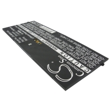 Kompatibel batteriudskiftning til Microsoft 2ICP5/94/104,2ICP5/94/105,ESCALADE,P21GU9