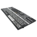 Tabletbatteri Microsoft Surface Pro 2