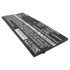 Kompatibel batteriudskiftning til Microsoft 2ICP5/94/104,2ICP5/94/105,ESCALADE,P21GU9