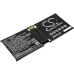 Tabletbatteri Microsoft CS-MIS015SL