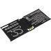Tabletbatteri Microsoft CS-MIS015SL