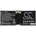 Tabletbatteri Microsoft CS-MIS015SL