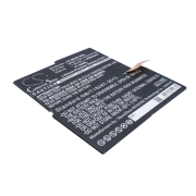 Batteri compatibleWith Microsoft