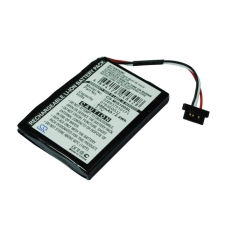 Kompatibel batteriudskiftning til NAVMAN 07836Q5JJ,338937010171