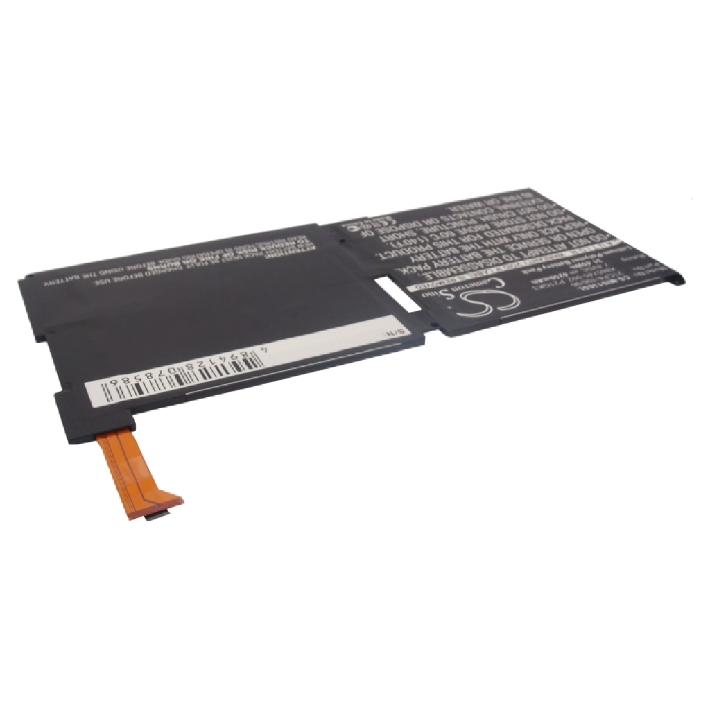 Tabletbatteri Microsoft Surface Pro 2