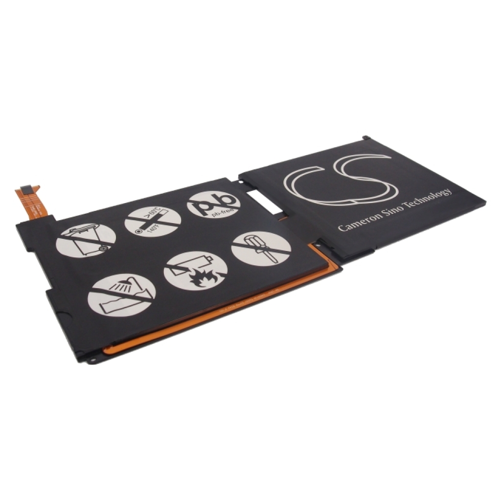 Tabletbatteri Microsoft Surface Pro 2