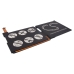 Tabletbatteri Microsoft Surface Pro 2