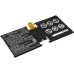 Tabletbatteri Microsoft CS-MIS164SL