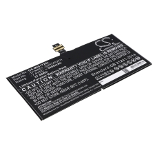Kompatibel batteriudskiftning til Microsoft DYNR01,G3HTA027H