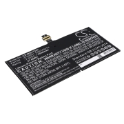 Batteri compatibleWith Microsoft