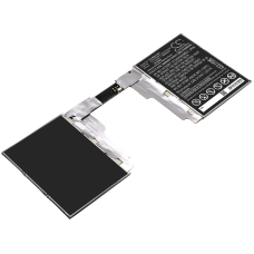 Kompatibel batteriudskiftning til Microsoft G3HTA049H,G3HTA050H