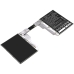 Tabletbatteri Microsoft CS-MIS218SL