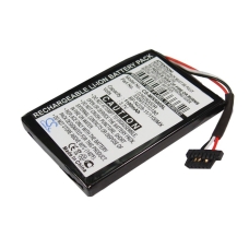 Kompatibel batteriudskiftning til Mitac 0392800DR,338937010180,BP-N229-11/1100MX