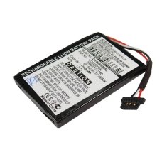 Kompatibel batteriudskiftning til Mitac 0392800DR,338937010180,BP-N229-11/1100MX