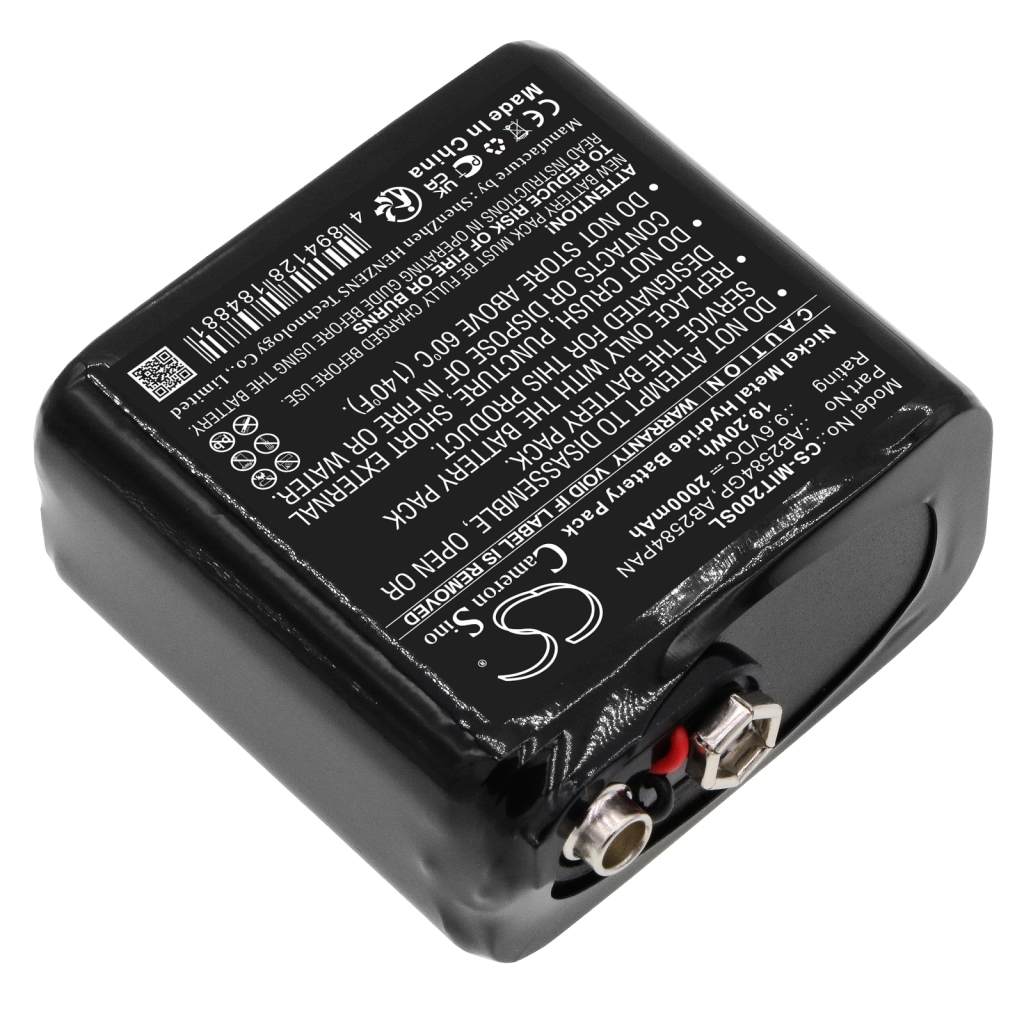 Smart home batteri Megger CS-MIT200SL