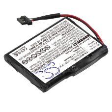 Kompatibel batteriudskiftning til Mitac 078512FAC,338937010159