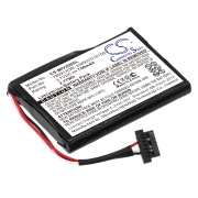 CS-MIV200SL<br />Batterier til  erstatter batteri 338937010159