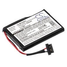 Kompatibel batteriudskiftning til Mitac 338937010159,780914QN